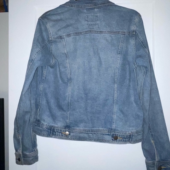 Jean Jacket - Picture 3 of 3